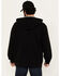 Image #4 - Hawx Men's Zip Front Hooded Zip Jacket, Black, hi-res
