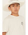 Image #3 - Cody James Boy's Original Cowboy Logo Short Sleeve Graphic T-Shirt, Natural, hi-res