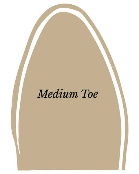 Image #2 - Tony Lama Men's Bonham Smooth Ostrich Western Boots - Round Toe, Black, hi-res
