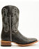 Image #2 - Cody James Men's Alton Western Boots - Broad Square Toe, Grey, hi-res