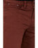 Image #2 - Brothers and Sons Men's Port Wash Stretch Slim Straight Jeans, Wine, hi-res