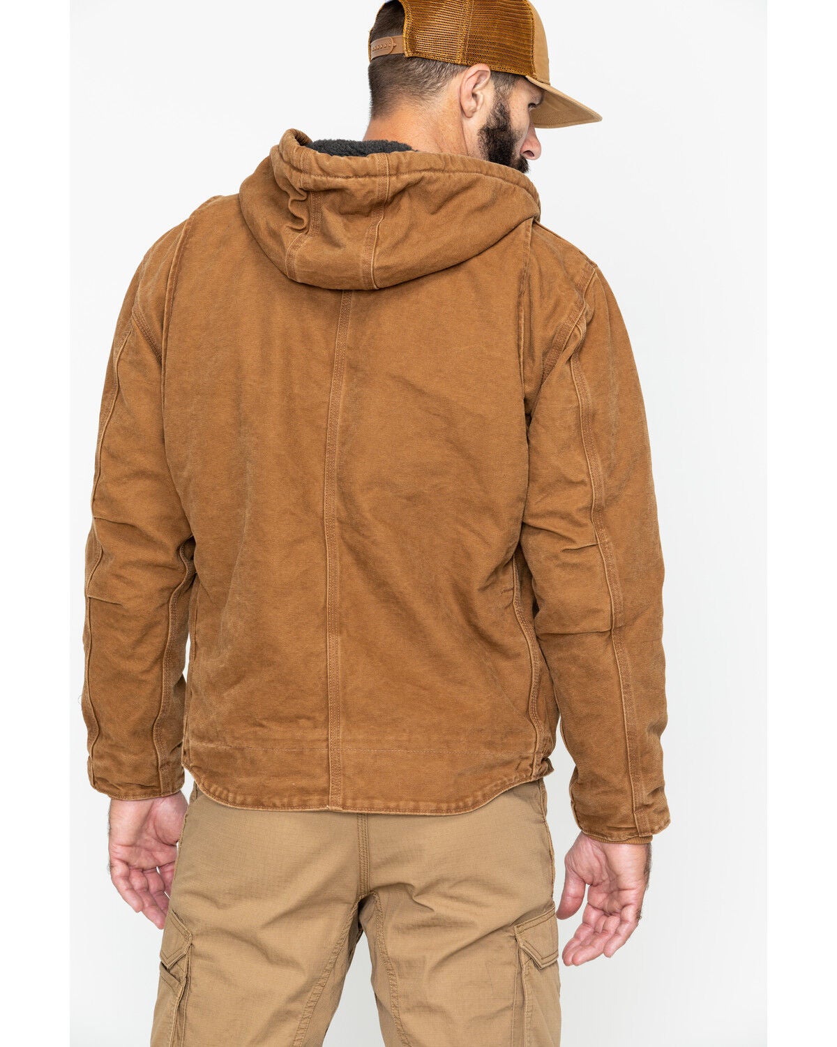 carhartt jacket j141