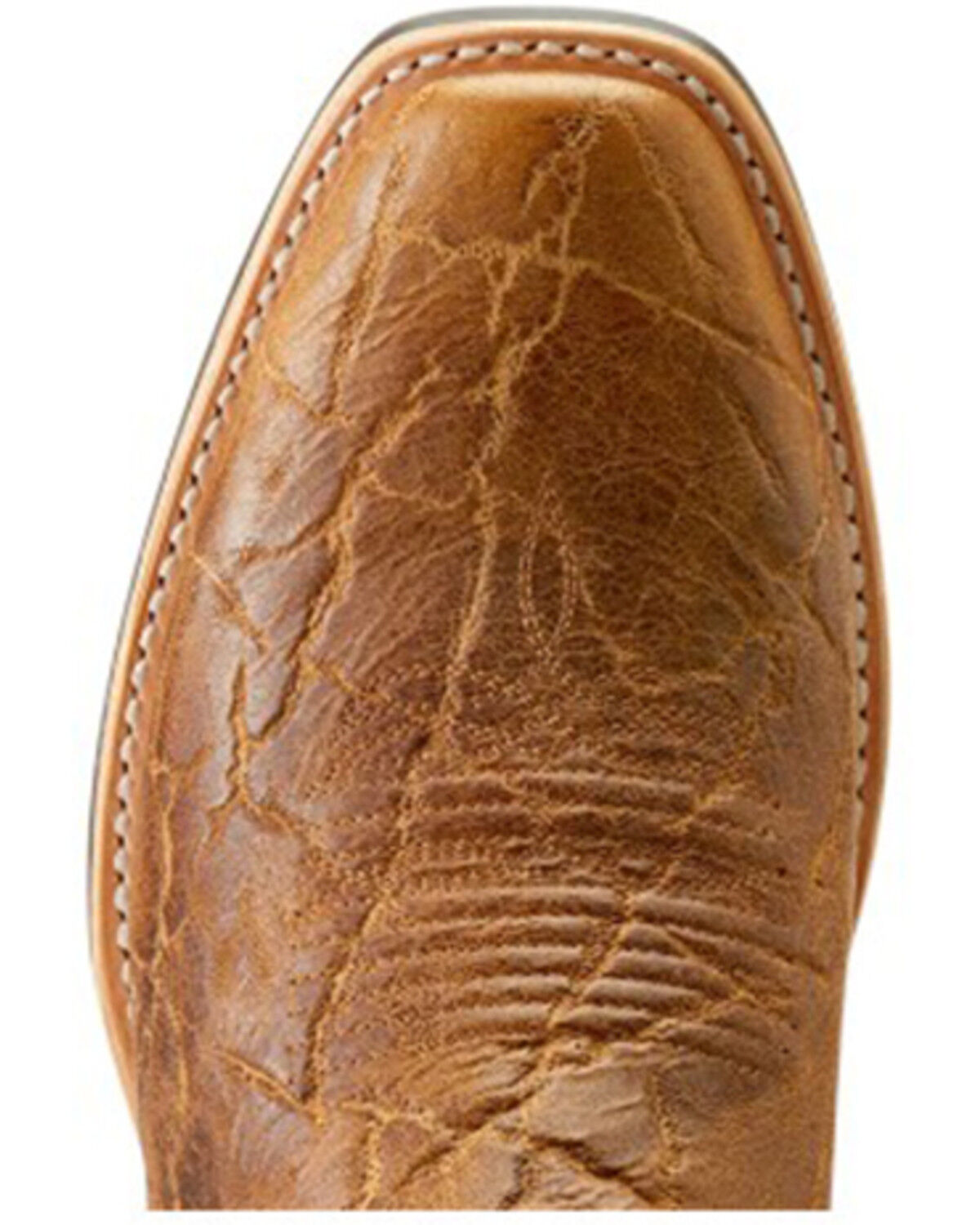 Image #4 - Ariat Men's Stadtler Western Boots - Square Toe, Brown, hi-res