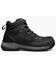 Image #2 - Bogs Men's Shale Work Boots - Composite Toe, Black, hi-res