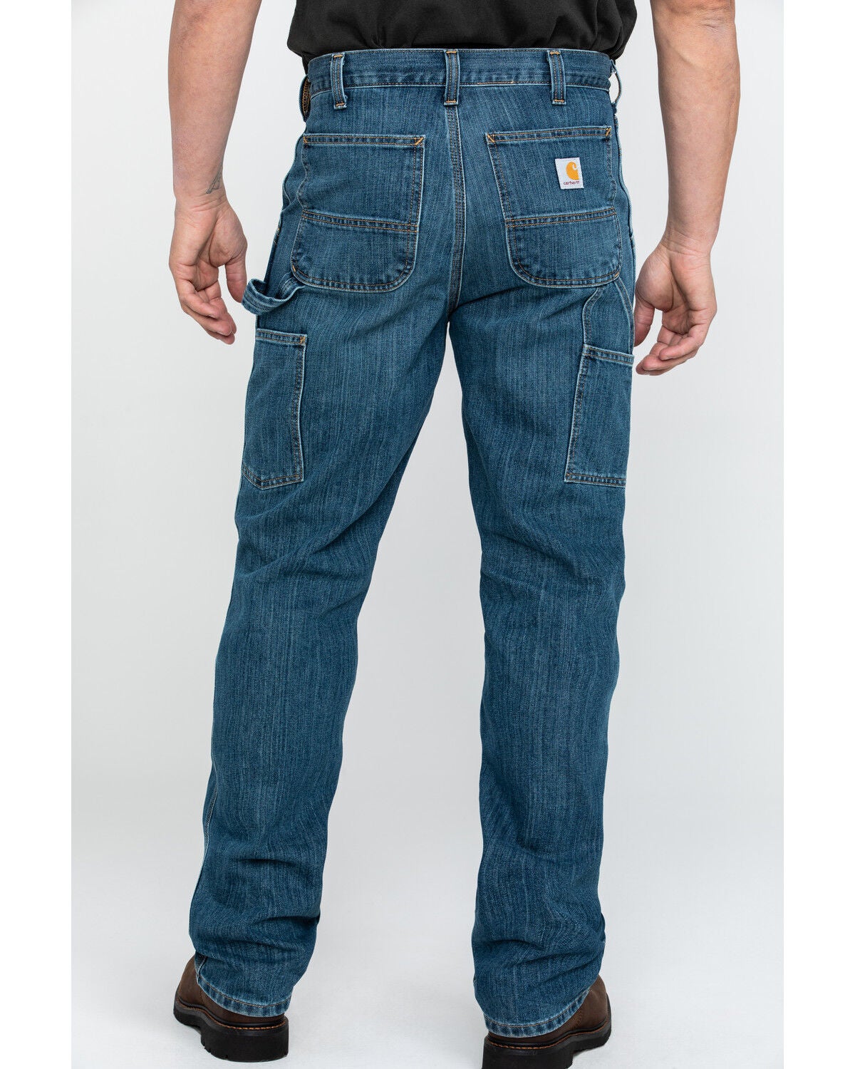 carhartt work jeans for men