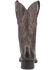 Image #5 - Dingo Men's Ace High Python Snake Print Leather Western Boots - Round Toe, Brown, hi-res