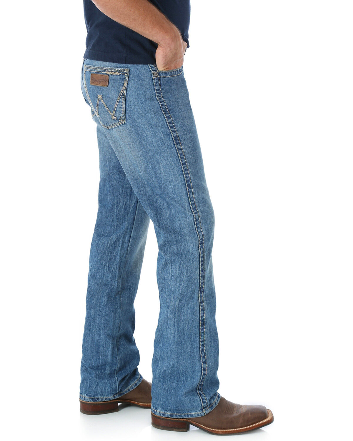 big & tall boot cut jeans