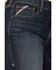 Image #2 - Ariat Women's FR Avelynn Medium Wash DuraLight Stretch Slim Work Jeans, Blue, hi-res