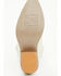 Image #7 - Dingo Little Girls' Full Bloom Western Boots - Snip Toe, White, hi-res