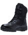 Image #3 - Bates Men's GX-8 Insulated Work Boots - Soft Toe, Black, hi-res