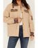 Image #3 - Idyllwind Women's Autumn Embroidered Jacket, Wheat, hi-res
