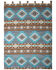 Image #2 - Carstens Mesa Daybreak Curtain Drapes, Blue, hi-res