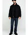 Image #6 - Ariat Men's Black FR Workhorse Work Jacket, Black, hi-res