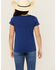 Image #4 - Wrangler Girls' Western Tiles Short Sleeve Graphic Tee, , hi-res