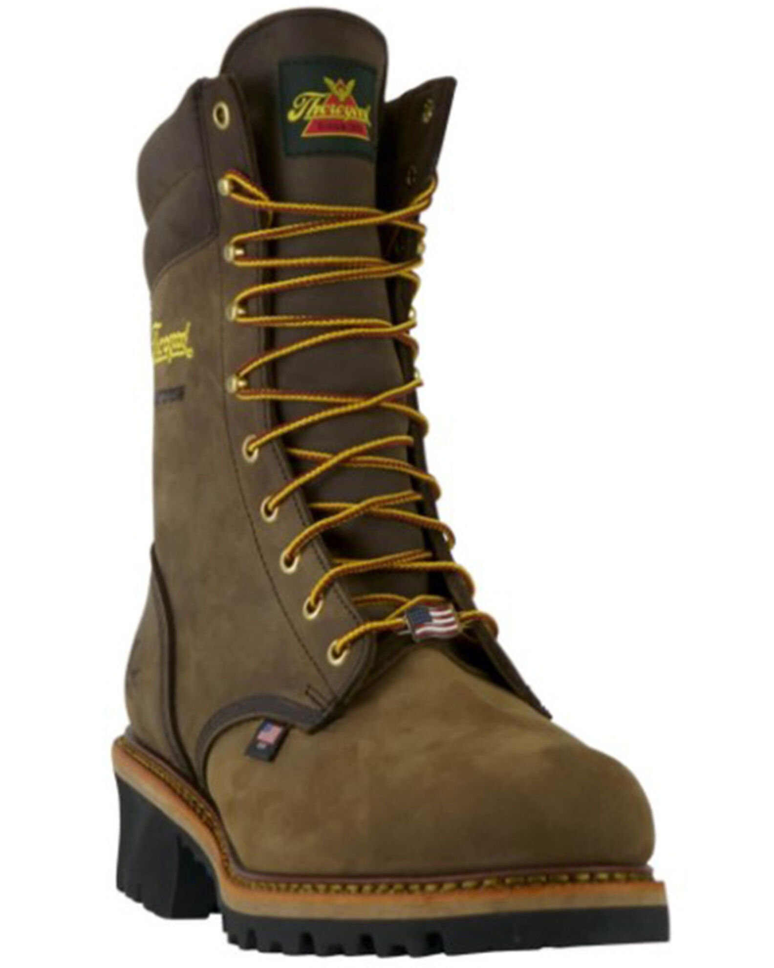 Thorogood boots cheap logger