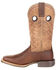 Durango Women's Lady Rebel Pro Tan Western Boots - Square Toe, Tan, hi-res
