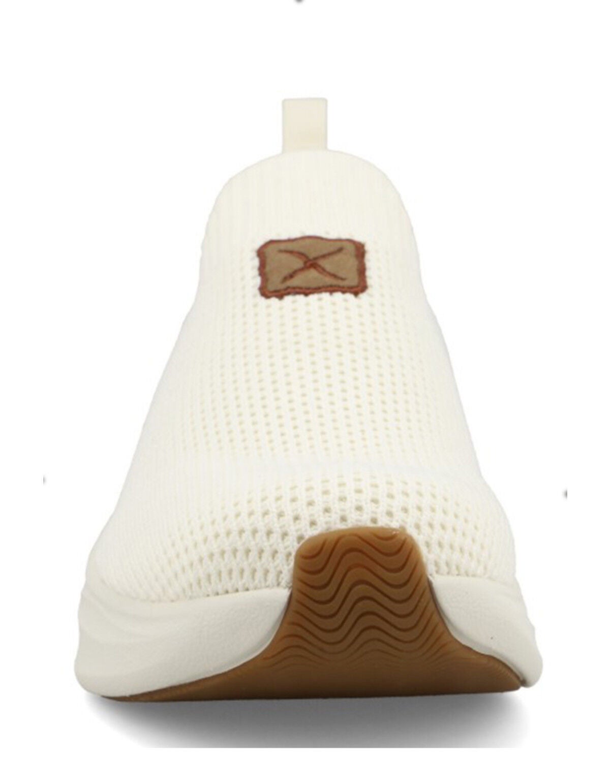 Image #4 - Twisted X Women's Feather X&trade; Casual Shoes, Ivory, hi-res
