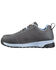 Image #2 - Carhartt Women's Force 3" Work Shoe - Composite Toe, Charcoal, hi-res