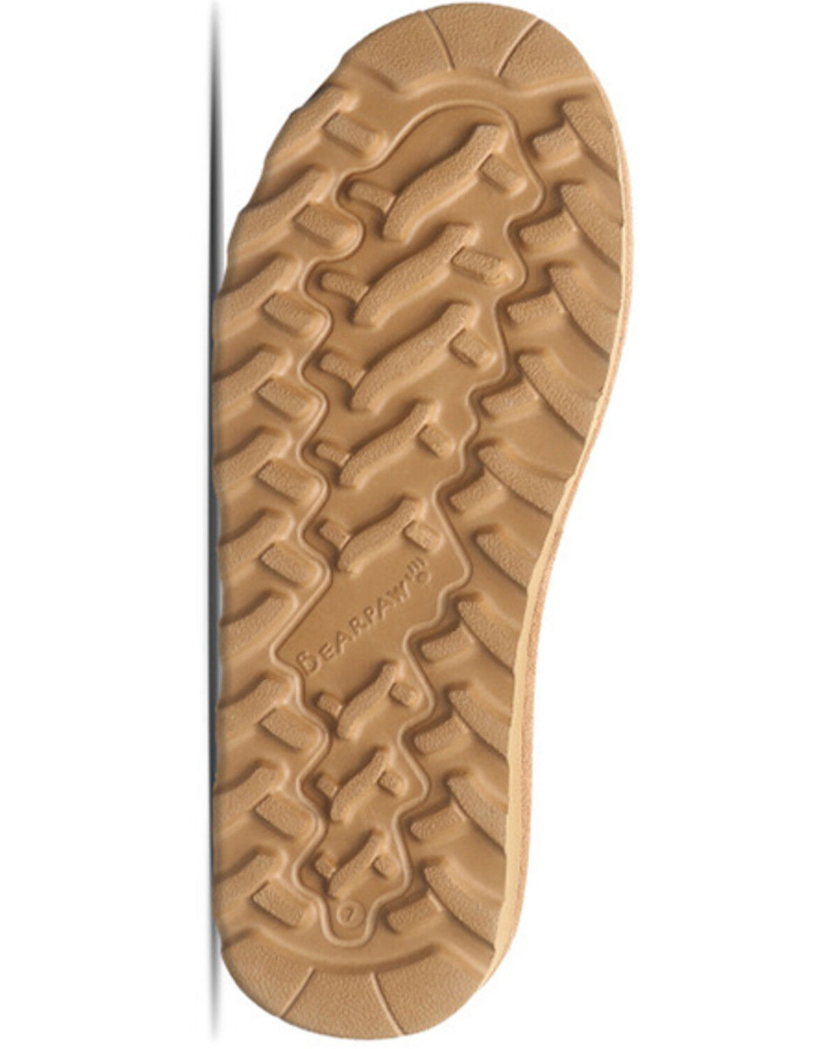 Image #7 - Bearpaw Women's Elle Short Casual Boots, Tan, hi-res
