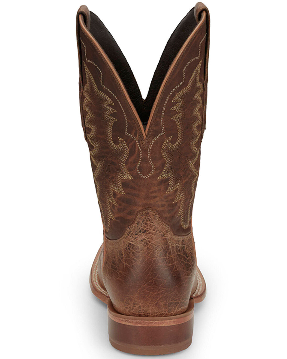 Image #5 - Tony Lama Men's Lowden Western Boots - Square Toe, , hi-res