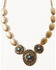 Image #1 - Idyllwind Women's Turley Concho Necklace, Multi, hi-res