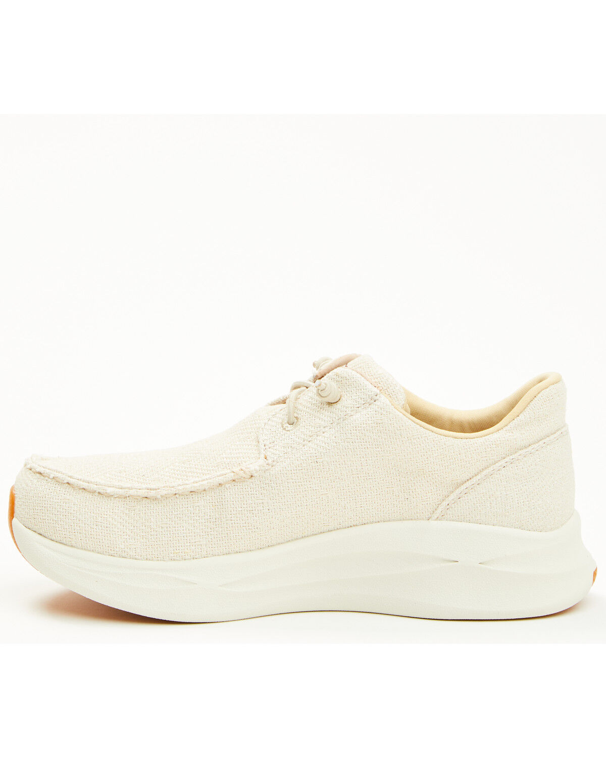 Image #3 - Twisted X Women's Feather X™ Casual Shoes - Moc Toe, Chestnut, hi-res