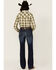 Ariat Women's R.E.A.L. Perfect Rise Stretch Rosa Bootcut Jeans, Blue, hi-res