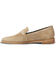 Image #3 - Lane Women's Martingale Loafers - Round Toe, Cream, hi-res