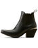 Image #2 - Ariat Women's Bradley Booties - Snip Toe, Black, hi-res