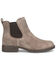 Image #2 - Born Women's Cove Waterproof Chelsea Boots - Round Toe, Taupe, hi-res