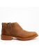 Image #2 - Twisted X Men's 4" Tech X™ Chelsea Boots - Broad Square Toe, Rust Copper, hi-res