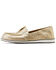Image #2 - Ariat Women's Cruiser Embossed Casual Shoes - Moc Toe , White, hi-res