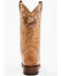 Image #5 - Shyanne Women's Coralee Western Boots - Broad Square Toe, Tan, hi-res