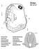 Image #5 - Hooey Mule Backpack, Tan, hi-res