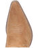 Image #6 - Dingo Women's Thunder Road Western Performance Boots - Snip Toe, Camel, hi-res