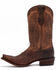 Image #3 - Cody James Men's Whitehall Western Boots - Snip Toe, Brown, hi-res