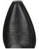 Image #6 - Tony Lama Women's Areli Western Booties - Snip Toe, Black, hi-res