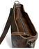 Image #2 - Ranch Junkie Women's The Rancho Bucket Purse, Chocolate, hi-res
