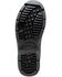 Image #5 - Winter Tecs Men's Nylon Winter Boots - Round Toe, Black, hi-res