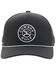 Image #3 - Hooey Men's Cowboy Golf Trucker Cap, Grey, hi-res