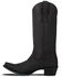 Image #3 - Lane Women's Emma Jane Tall Western Boots - Snip Toe, Black, hi-res