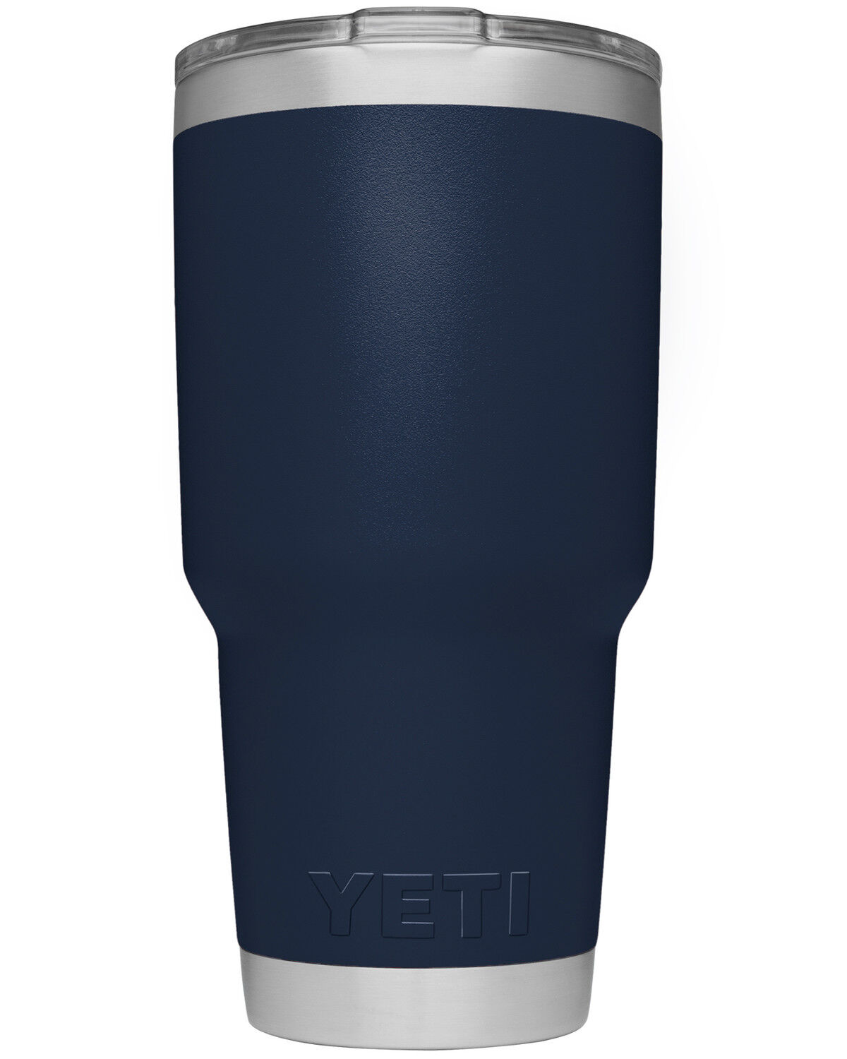 Image #2 - YETI Rambler® MagSlider™ Lid 30oz Tumbler, Navy, hi-res