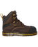 Dr. Martens Men's Duxford Waterproof Work Boots - Steel Toe, Brown, hi-res