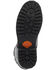 Image #7 - Harley Davidson Women's Beechwood Moto Boots - Round Toe, Black, hi-res