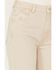 Image #2 - Rolla's Women's High Rise Ankle Straight Jeans, Off White, hi-res