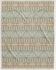 Image #1 - Pendleton Highland Peak Fringed Cotton Throw Blanket, Multi, hi-res