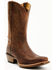 Image #1 - Cody James Men's Hoverfly Western Performance Boots - Square Toe, Rust Copper, hi-res