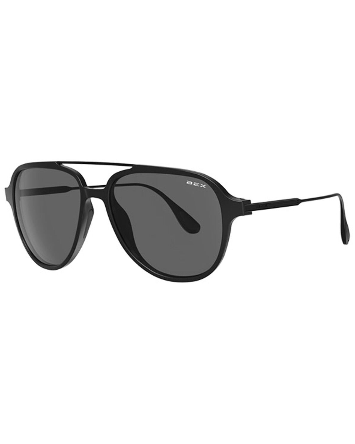 Image #1 - Bex Kabb Sunglasses, Black/grey, hi-res