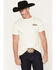 Image #2 - Moonshine Spirit&reg; Men's 120 Proof Short Sleeve Graphic T-Shirt, Natural, hi-res