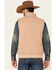 Image #4 - Powder River Outfitters Men's Tan CC Brushed Canvas Storm-Flap Vest , Tan, hi-res